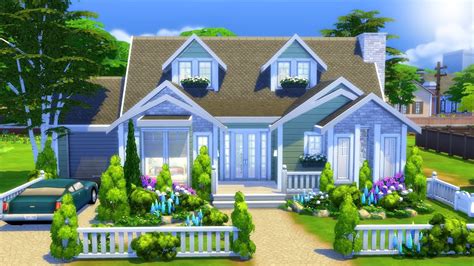 The sims 4 home ideas - Scamman has now created her dream home in "The Sims 4," and recently dropped her designs off with a draftsman to be built in real-life. Kate Scamman. She regularly works with Harmony Homes, a ...